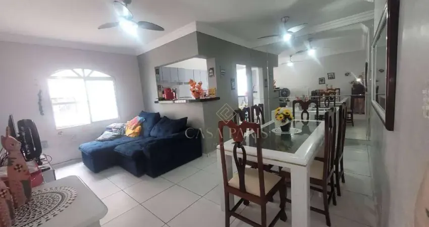 Apartamento à venda, 78 m² por R$ 415.000,00 - Vila Tupi - Praia Grande/SP
