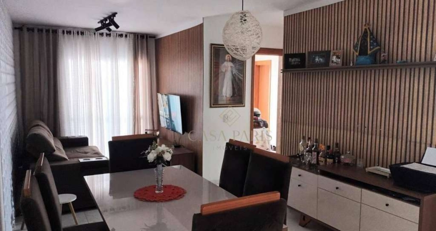 Apartamento com 2 dormitórios à venda, 78 m² por R$ 665.000,00 - Ocian - Praia Grande/SP