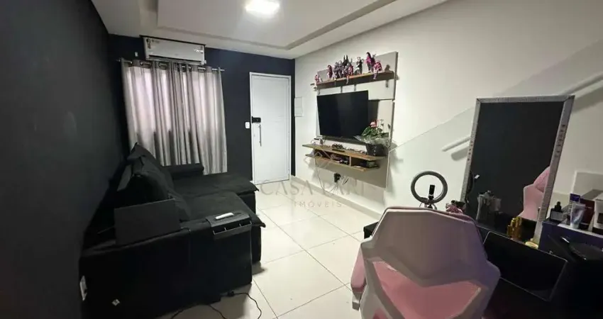 Casa com 2 dormitórios à venda, 55 m² por R$ 340.000,00 - Caiçara - Praia Grande/SP