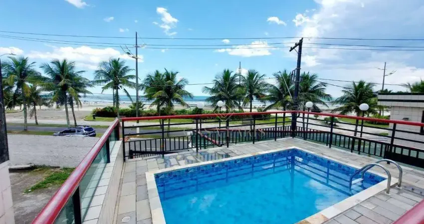 Apartamento à venda, 55 m² por R$ 495.000,00 - Maracanã - Praia Grande/SP