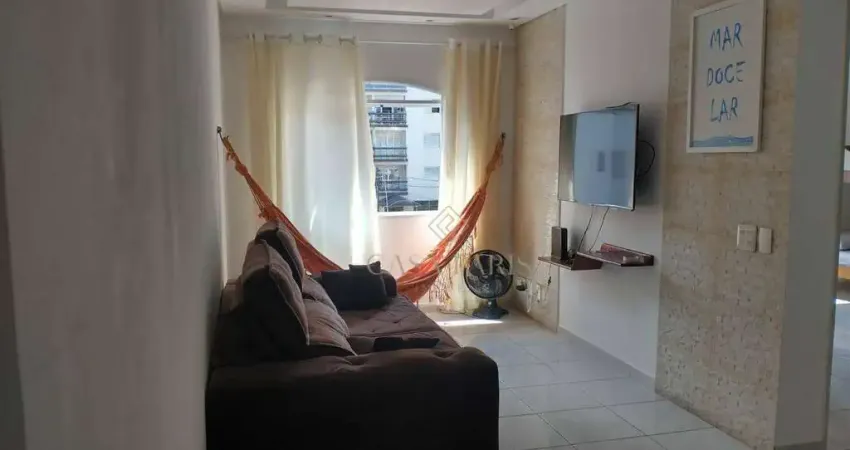 Apartamento à venda, 43 m² por R$ 265.000,00 - Canto do Forte - Praia Grande/SP