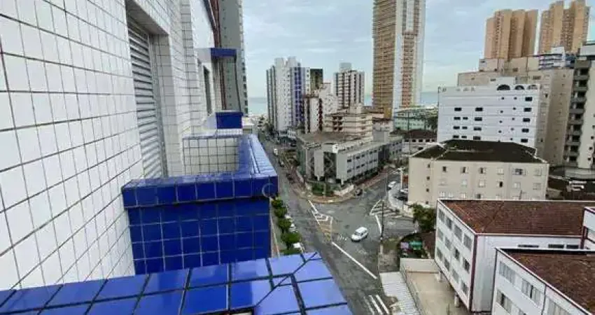 Apartamento com 1 dormitório à venda, 43 m² por R$ 270.000,00 - Boqueirão - Praia Grande/SP