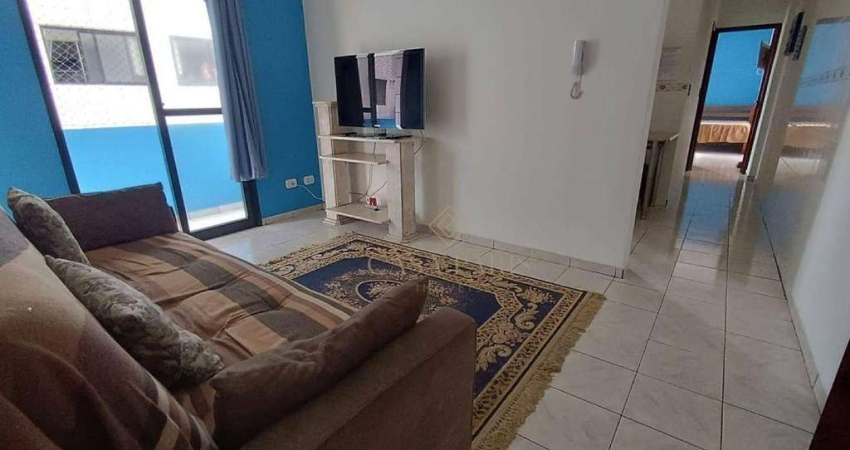 Apartamento à venda, 47 m² por R$ 265.000,00 - Aviação - Praia Grande/SP