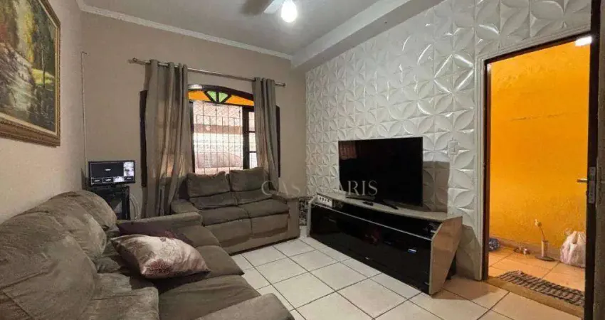 Casa à venda, 85 m² por R$ 480.000,00 - Vila Tupi - Praia Grande/SP
