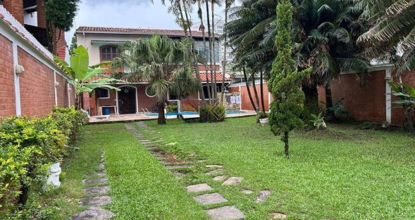 Sobrado à venda, 110 m² por R$ 849.000,00 - Balneário Flórida - Praia Grande/SP