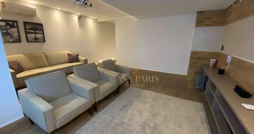 Apartamento à venda, 108 m² por R$ 850.000,00 - Caiçara - Praia Grande/SP
