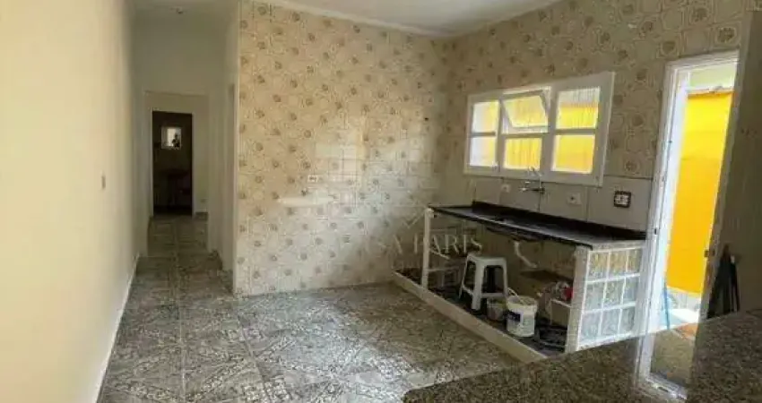Casa com 2 dormitórios à venda, 82 m² por R$ 385.000,00 - Caiçara - Praia Grande/SP