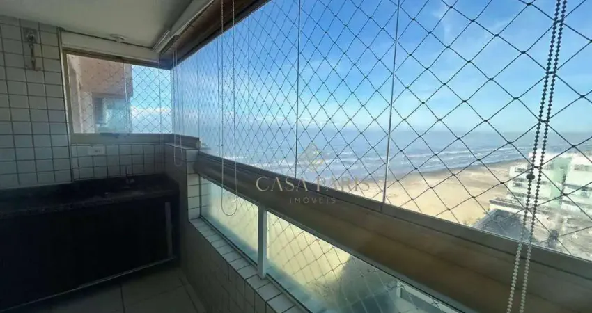 Apartamento à venda, 87 m² por R$ 742.000,00 - Aviação - Praia Grande/SP