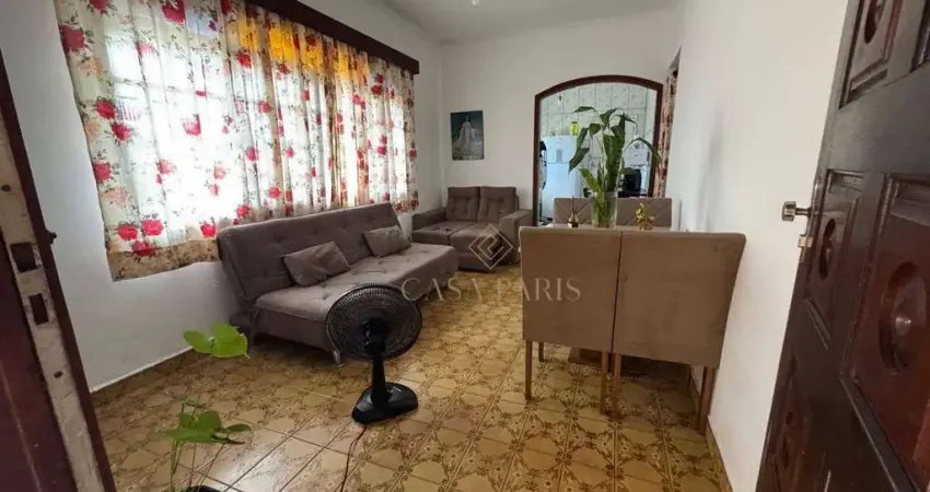 Casa à venda, 76 m² por R$ 398.000,00 - Solemar - Praia Grande/SP
