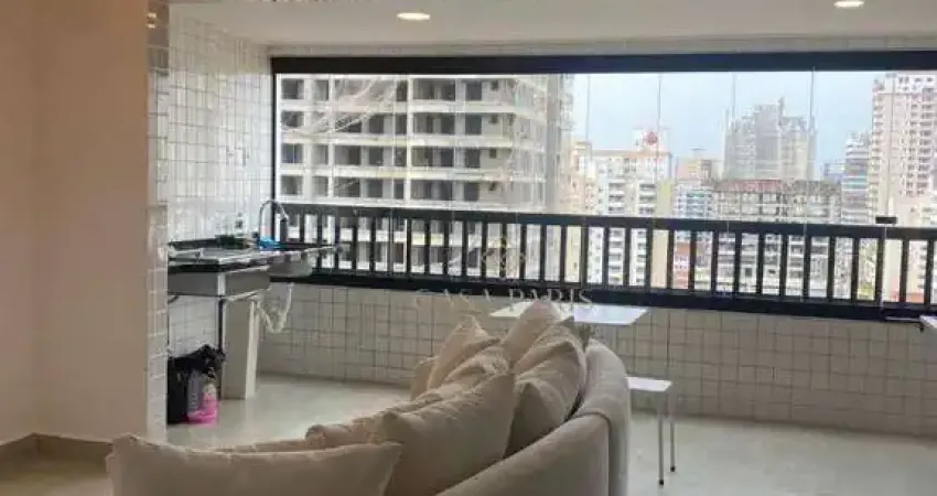 Apartamento com 2 dormitórios à venda, 71 m² por r$ 700.000,00 - vila guilhermina - praia grande/sp