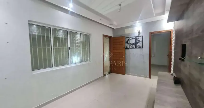 Casa com 4 dormitórios à venda, 200 m² por R$ 500.000,00 - Ocian - Praia Grande/SP