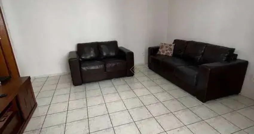 Apartamento à venda, 55 m² por R$ 320.000,00 - Canto do Forte - Praia Grande/SP