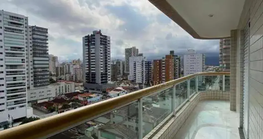 Apartamento com 2 dormitórios à venda, 84 m² por R$ 605.000,00 - Ocian - Praia Grande/SP