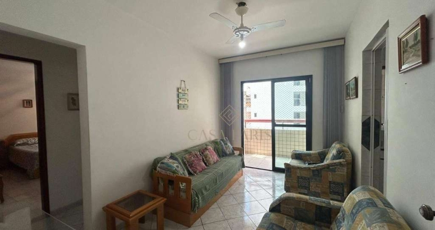 Apartamento à venda, 51 m² por R$ 320.000,00 - Aviação - Praia Grande/SP