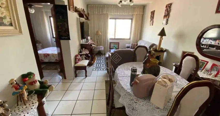 Apartamento à venda, 75 m² por R$ 400.000,00 - Canto do Forte - Praia Grande/SP