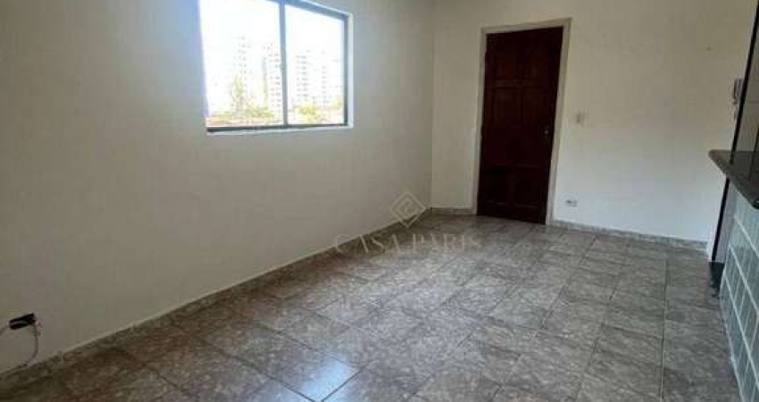 Apartamento com 2 dormitórios à venda, 55 m² por R$ 280.000,00 - Aviação - Praia Grande/SP