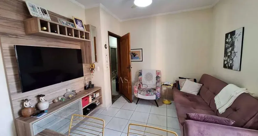 Apartamento à venda, 45 m² por R$ 305.000,00 - Tupi - Praia Grande/SP