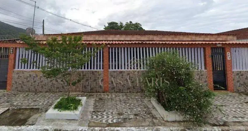 Casa à venda, 70 m² por R$ 400.000,00 - Solemar - Praia Grande/SP