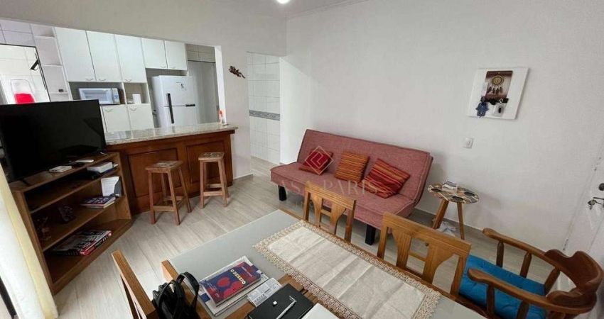 Apartamento à venda, 82 m² por R$ 510.000,00 - Vila Guilhermina - Praia Grande/SP
