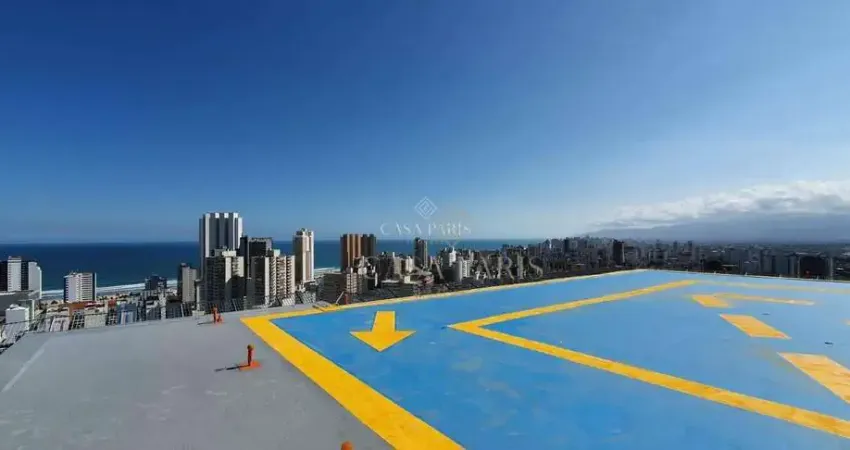 Sala à venda, 39 m² por R$ 500.000,00 - Boqueirão - Praia Grande/SP