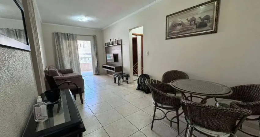 Apartamento com 2 dormitórios à venda, 92 m² por R$ 450.000,00 - Tupi - Praia Grande/SP