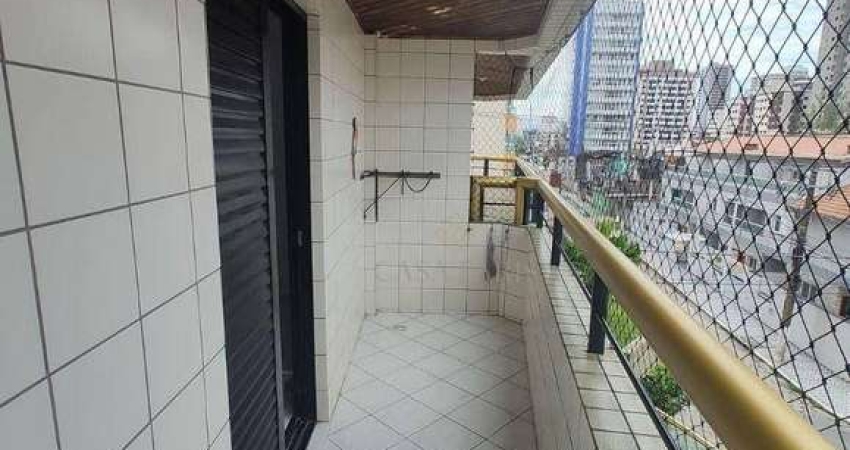 Apartamento à venda, 70 m² por R$ 375.000,00 - Aviação - Praia Grande/SP