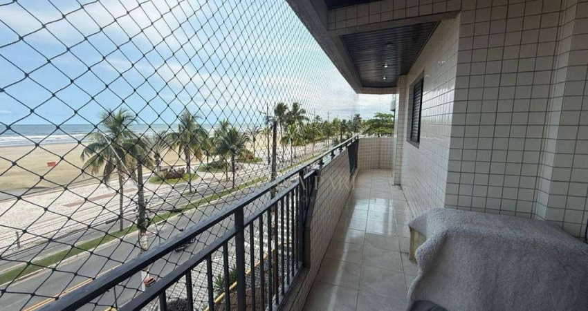 Apartamento à venda, 180 m² por R$ 910.000,00 - Aviação - Praia Grande/SP