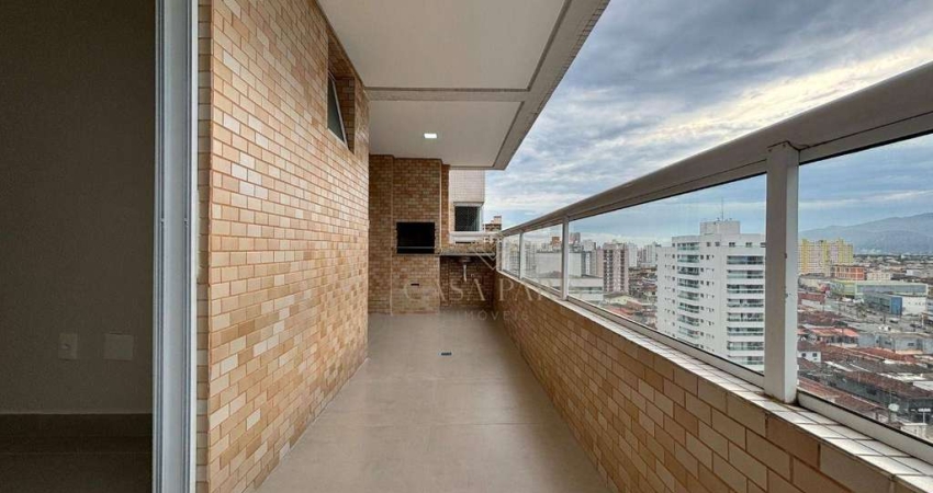 Apartamento com 1 dormitório à venda, 60 m² por R$ 390.000,00 - Ocian - Praia Grande/SP