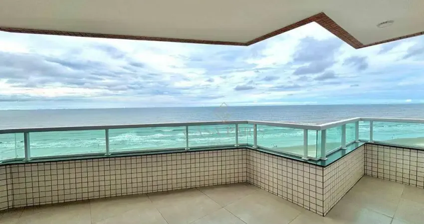 Apartamento com 2 dormitórios à venda, 85 m² por R$ 890.000,00 -  Jardim Real - Praia Grande/SP