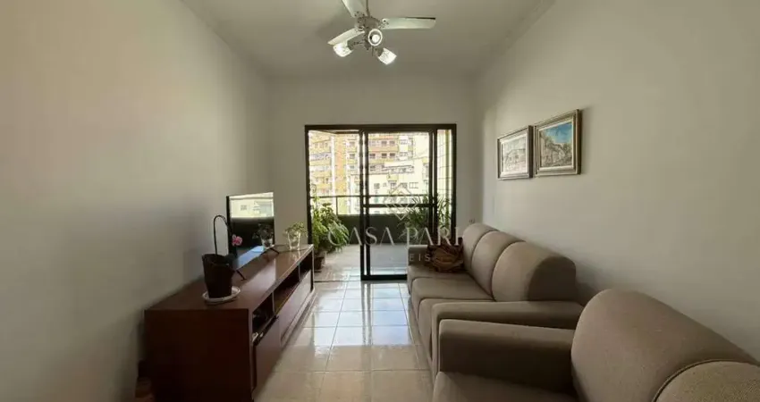 Apartamento à venda, 101 m² por r$ 480.000,00 - tupi - praia grande/sp