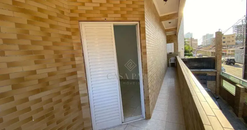 Sobrado à venda, 74 m² por R$ 400.000,00 - Canto do Forte - Praia Grande/SP