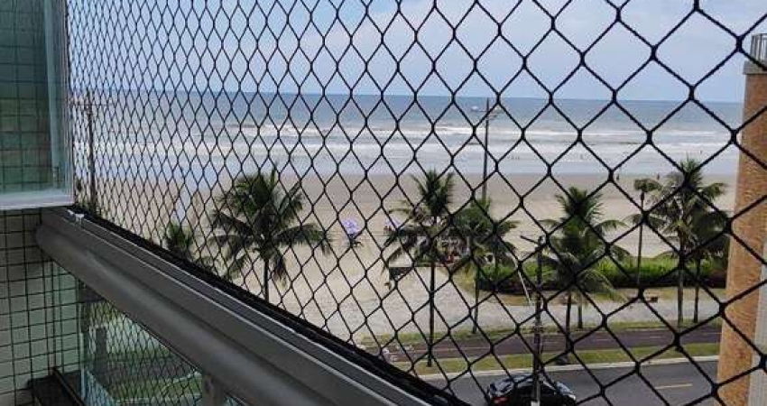 Apartamento com 2 dormitórios à venda, 80 m² por R$ 560.000,00 - Caiçara - Praia Grande/SP