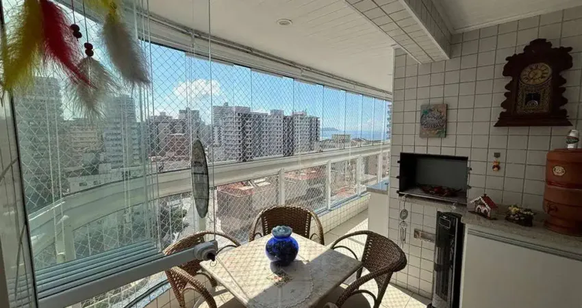 Apartamento com 2 dormitórios à venda, 99 m² por R$ 699.000,00 - Ocian - Praia Grande/SP