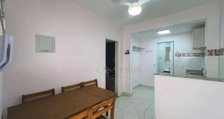 Apartamento à venda, 41 m² por R$ 230.000,00 - Vila Guilhermina - Praia Grande/SP