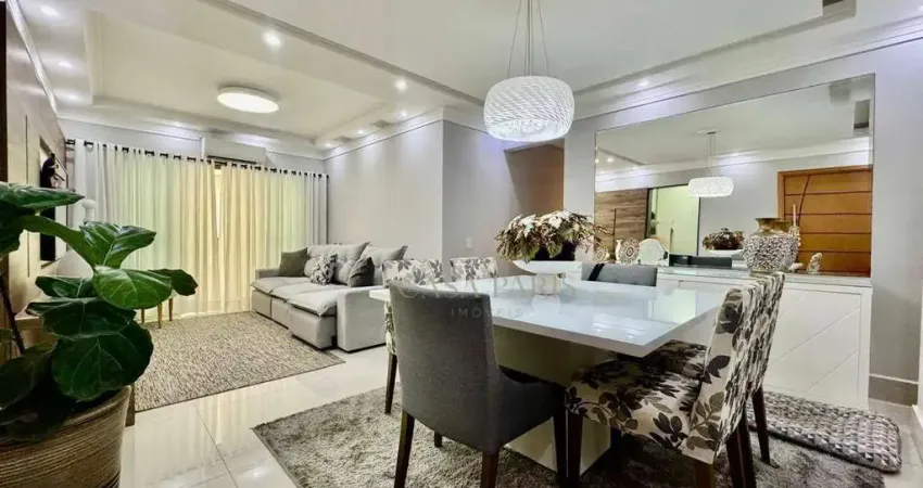 Apartamento com 3 dormitórios à venda, 135 m² por r$ 1.550.000,00 - canto do forte - praia grande/sp