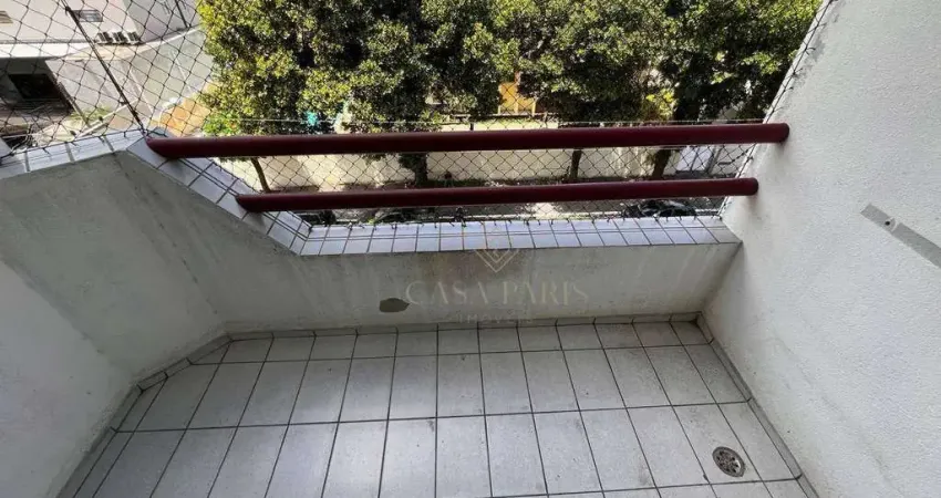 Apartamento à venda, 80 m² por R$ 480.000,00 - Canto do Forte - Praia Grande/SP