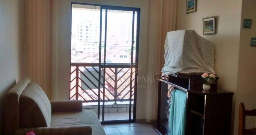 Apartamento com 1 dormitório à venda, 67 m² por R$ 240.000,00 - Ocian - Praia Grande/SP