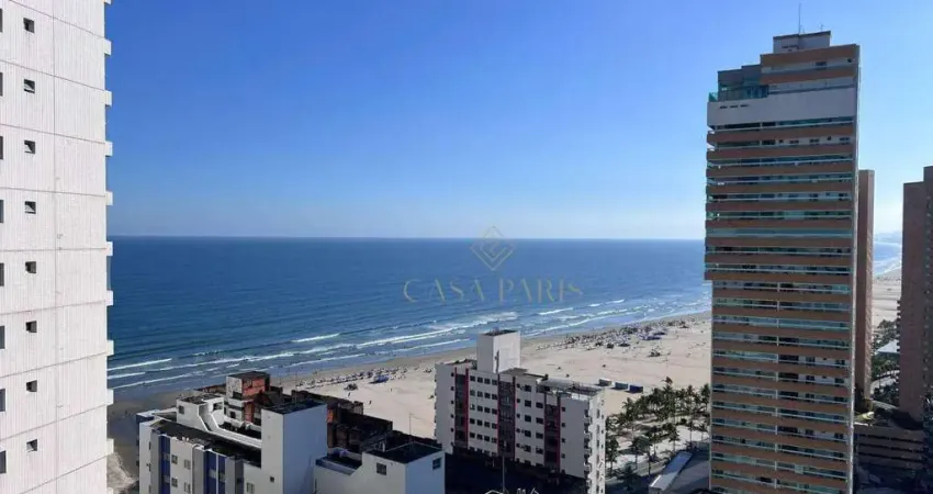 Apartamento à venda, 76 m² por R$ 890.000,00 - Boqueirão - Praia Grande/SP