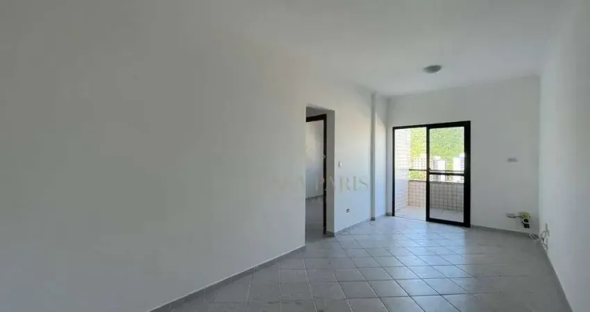 Apartamento à venda, 58 m² por R$ 330.000,00 - Canto do Forte - Praia Grande/SP
