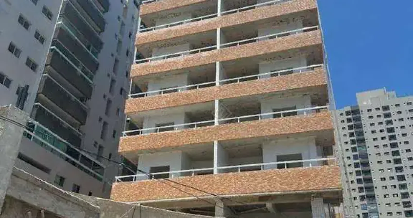 Apartamento à venda, 51 m² por R$ 339.000,00 - Vila Guilhermina - Praia Grande/SP