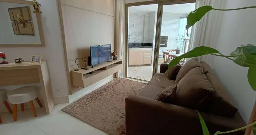 Apartamento com 2 dormitórios à venda, 96 m² por r$ 1.060.000,00 - canto do forte - praia grande/sp