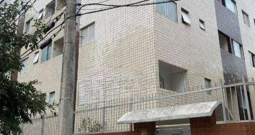 Apartamento à venda, 38 m² por R$ 202.000,00 - Tupi - Praia Grande/SP