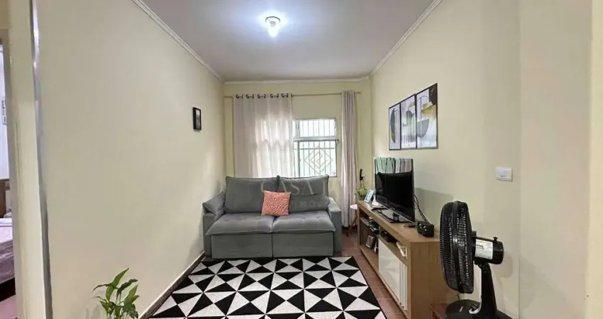 Apartamento à venda, 35 m² por R$ 230.000,00 - Canto do Forte - Praia Grande/SP