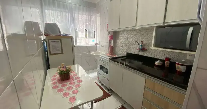 Apartamento com 1 dormitório à venda, 35 m² por R$ 265.000,00 - Vila Guilhermina - Praia Grande/SP