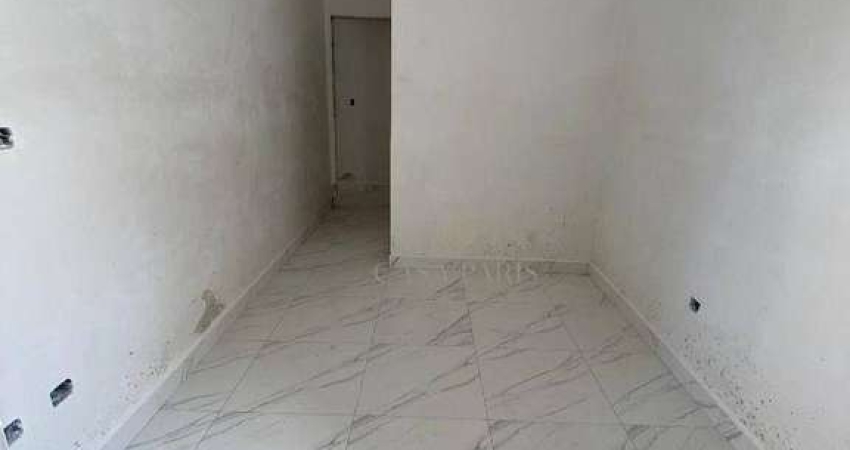Apartamento à venda, 51 m² por R$ 320.000,00 - Vila Guilhermina - Praia Grande/SP
