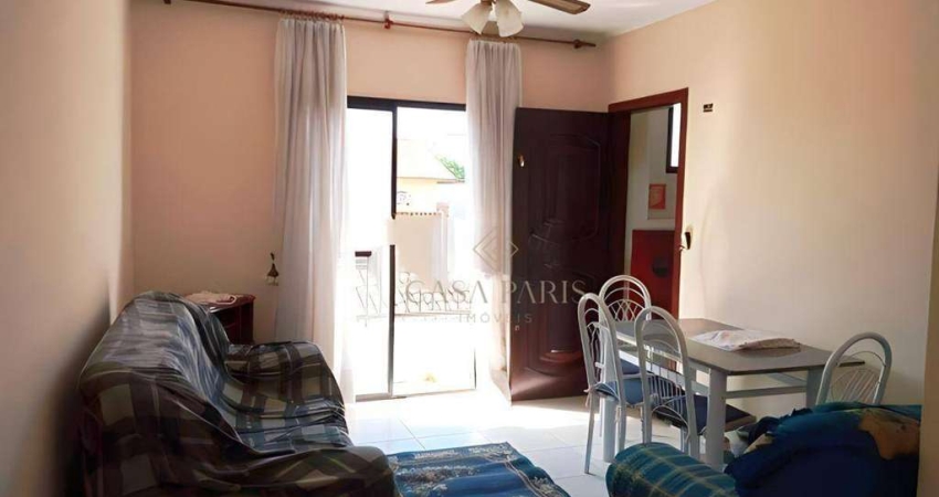 Apartamento à venda, 65 m² por R$ 295.000,00 - Tupi - Praia Grande/SP