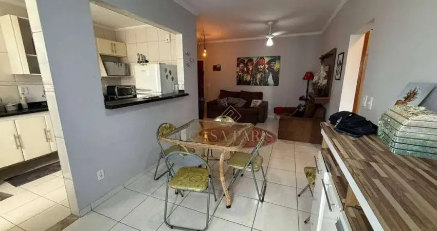 Apartamento à venda, 68 m² por R$ 369.000,00 - Vila Guilhermina - Praia Grande/SP