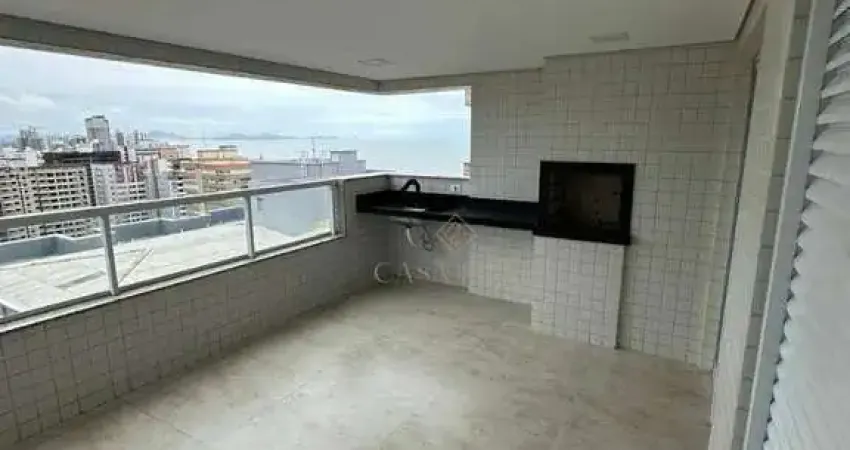 Apartamento à venda, 88 m² por R$ 745.000,00 - Caiçara - Praia Grande/SP