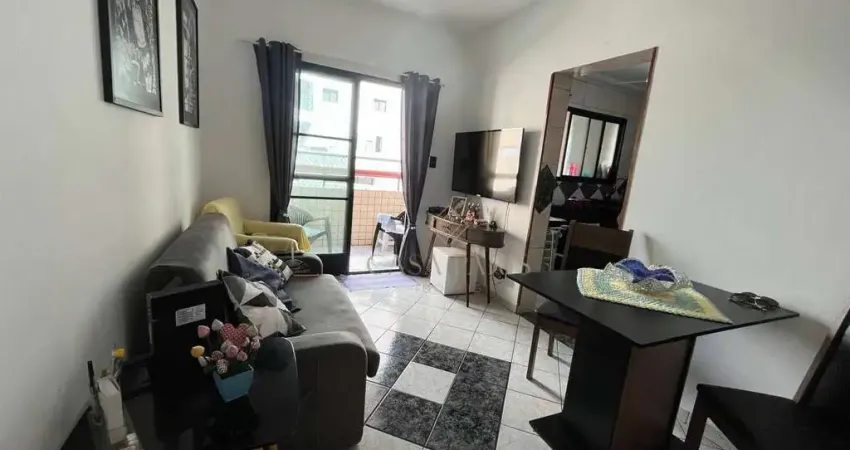 Apartamento à venda, 56 m² por R$ 315.000,00 - Aviação - Praia Grande/SP