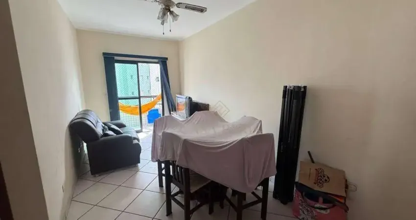 Apartamento à venda, 60 m² por R$ 370.000,00 - Vila Guilhermina - Praia Grande/SP